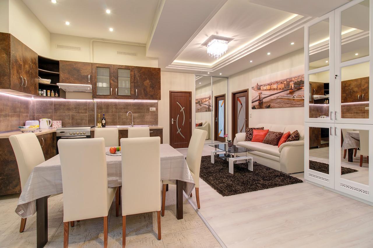 Sweet Dreams At King Street Diamond Apartment Budapest Exterior photo