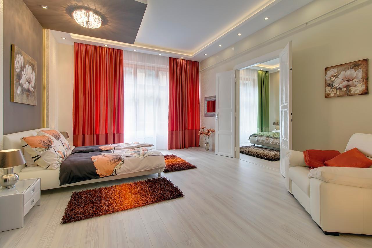 Sweet Dreams At King Street Diamond Apartment Budapest Exterior photo