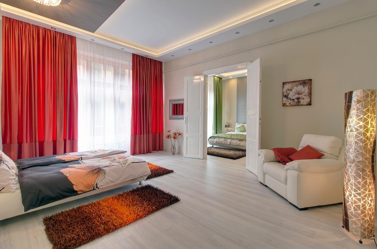Sweet Dreams At King Street Diamond Apartment Budapest Exterior photo